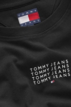 Tommy Jeans Kadın Tişört DW0DW21841