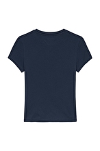 Tommy Jeans Kadın Tişört DW0DW21841