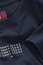 Tommy Jeans Kadın Tişört DW0DW21841