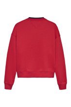 Tommy Jeans Kadın Sweatshirt DW0DW22565