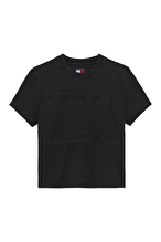 Tommy Jeans Kadın Tişört DW0DW22539