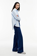 Tommy Jeans Kadın Kot Pantolon DW0DW22438