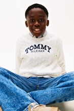 Tommy Hilfiger Erkek Çocuk Triko KB0KB10347