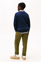 Tommy Hilfiger Erkek Çocuk Triko KB0KB10347