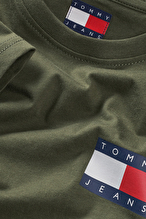 Tommy Jeans Erkek Tişört DM0DM20740