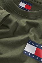 Tommy Jeans Erkek Tişört DM0DM20740