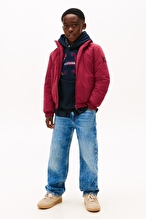 Tommy Hilfiger Erkek Çocuk Ceket KB0KB09852