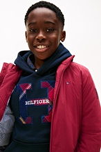 Tommy Hilfiger Erkek Çocuk Ceket KB0KB09852