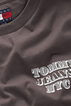 Tommy Jeans Erkek Tişört DM0DM22321