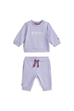 Tommy Hilfiger Bebek Set KN0KN02162