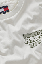 Tommy Jeans Erkek Tişört DM0DM22321