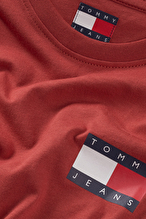 Tommy Jeans Erkek Tişört DM0DM20740