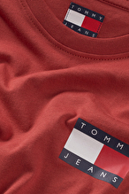 Tommy Jeans Erkek Tişört DM0DM20740