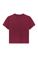 Tommy Jeans Kadın Tişört DW0DW22458