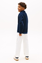 Tommy Hilfiger Erkek Çocuk Triko KB0KB10071