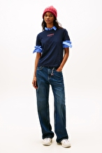 Tommy Jeans Kadın Tişört DW0DW21842