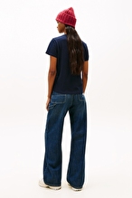 Tommy Jeans Kadın Tişört DW0DW21842