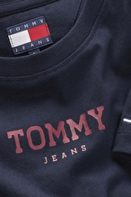 Tommy Jeans Kadın Tişört DW0DW21842