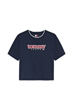 Tommy Jeans Kadın Tişört DW0DW22563