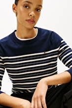 Tommy Hilfiger Kadın Kazak WW0WW44984