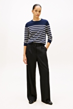 Tommy Hilfiger Kadın Kazak WW0WW44984