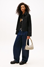 Tommy Jeans Kadın Omuz Çantası AW0AW18068ABY