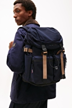 Tommy Hilfiger Erkek Sırt Çantası AM0AM14038DW6