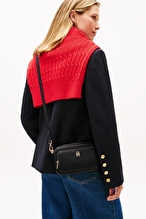 Tommy Hilfiger Kadın Çapraz Çanta AW0AW18120BDS