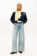 Tommy Hilfiger Kadın Sweatshirt WW0WW47847