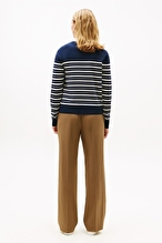 Tommy Hilfiger Kadın Kazak WW0WW42370