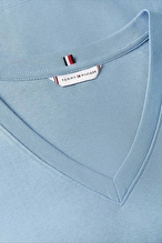 Tommy Hilfiger Kadın Tişört WW0WW40584