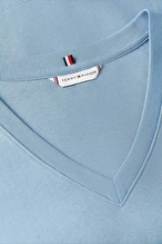 Tommy Hilfiger Kadın Tişört WW0WW40584