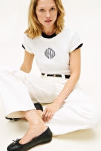 Tommy Hilfiger Kadın Tişört WW0WW47880