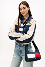 Tommy Jeans Kadın Omuz Çantası AW0AW18074C1G