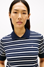 Tommy Hilfiger Kadın Kazak WW0WW47622