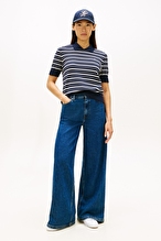Tommy Hilfiger Kadın Kazak WW0WW47622