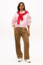 Tommy Hilfiger Kadın Sweatshirt WW0WW47831
