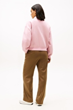 Tommy Hilfiger Kadın Sweatshirt WW0WW47831