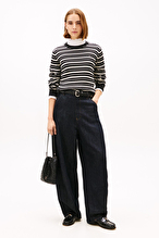 Tommy Hilfiger Kadın Kazak WW0WW44993