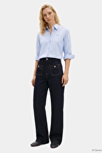 Tommy Hilfiger Kadın Gömlek WW0WW47169