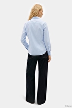 Tommy Hilfiger Kadın Gömlek WW0WW47169