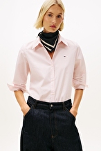 Tommy Hilfiger Kadın Gömlek WW0WW47169