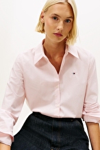 Tommy Hilfiger Kadın Gömlek WW0WW47169