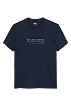 Tommy Jeans Erkek Tişört DM0DM22333