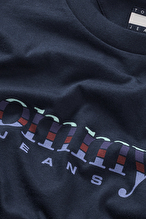 Tommy Jeans Erkek Tişört DM0DM22333