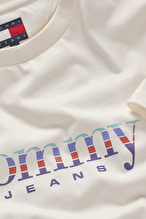 Tommy Jeans Erkek Tişört DM0DM22333