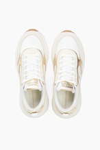 Tommy Hilfiger Kadın Chunky Runner Metallic Ayakkabı FW0FW092040HU