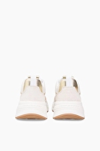 Tommy Hilfiger Kadın Chunky Runner Metallic Ayakkabı FW0FW092040HU
