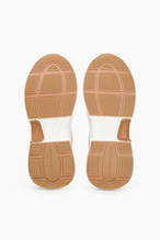Tommy Hilfiger Kadın Chunky Runner Metallic Ayakkabı FW0FW092040HU