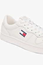 Tommy Jeans Kadın Greenwich Ayakkabı EN0EN03006YBL